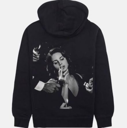 Lana Del Rey Hoodie