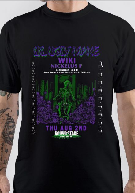 Lil Ugly Mane T-Shirt