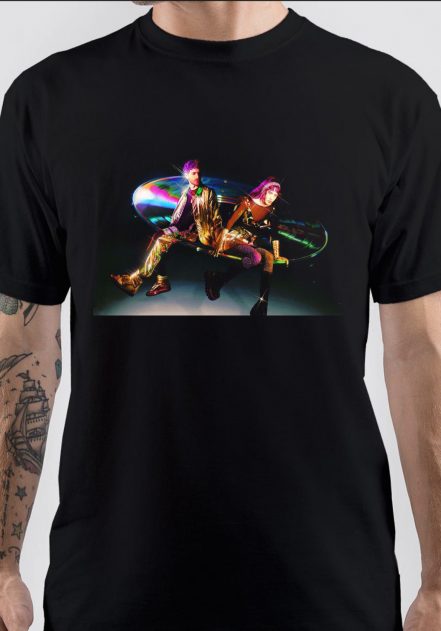 Magdalena Bay T-Shirt