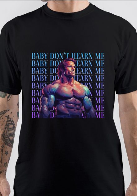 Mike O'Hearn T-Shirt