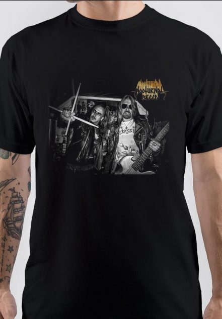 Nocturnal Breed T-Shirt