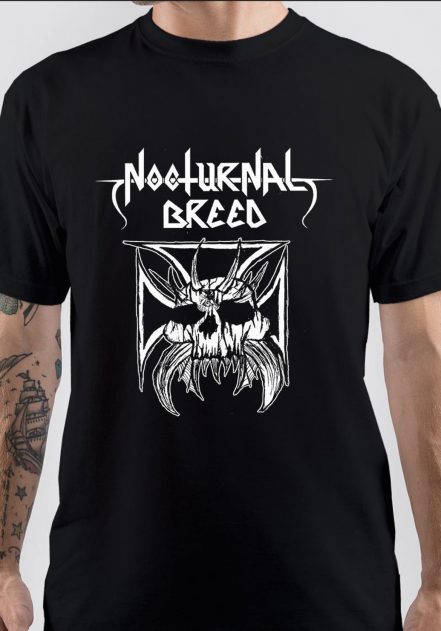 Nocturnal Breed T-Shirt