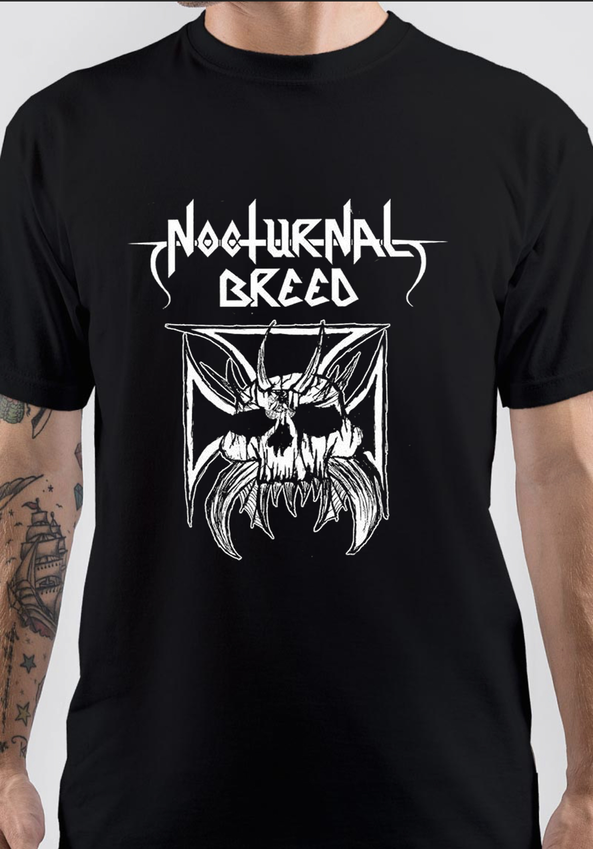 Nocturnal Breed T-Shirt