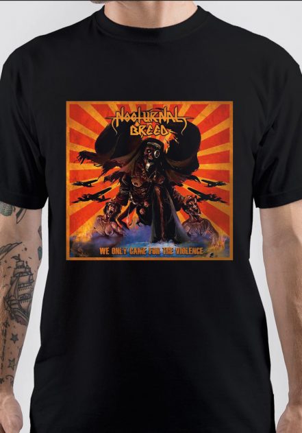 Nocturnal Breed T-Shirt