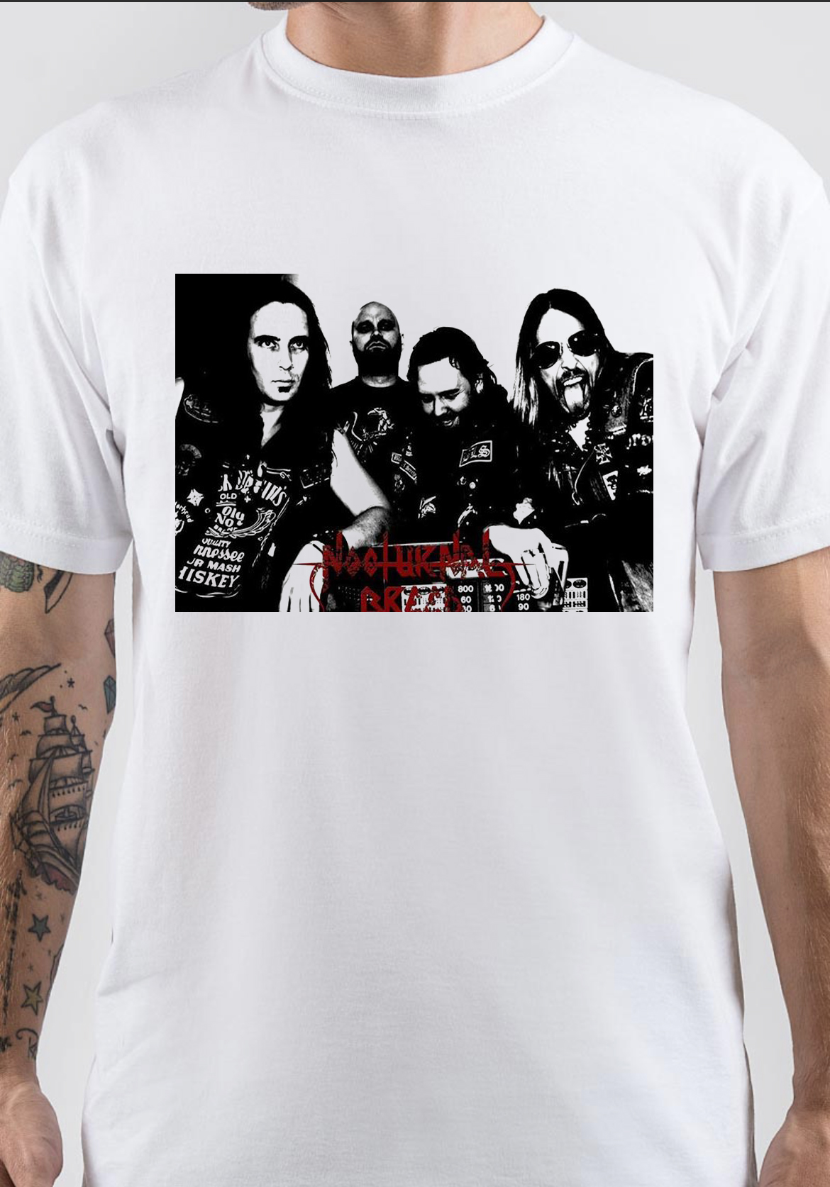 Nocturnal Breed T-Shirt