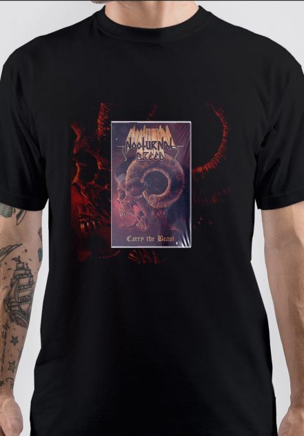Nocturnal Breed T-Shirt