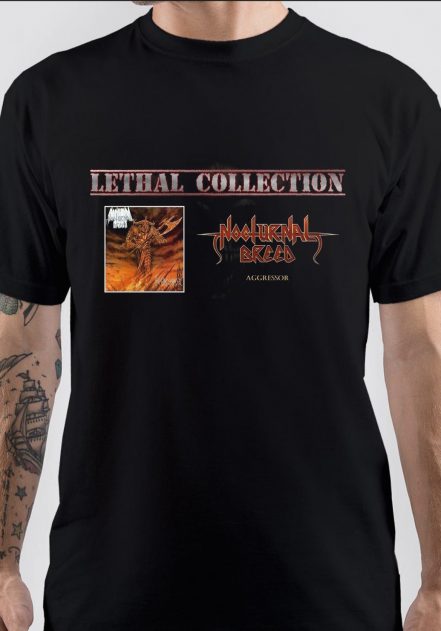 Nocturnal Breed T-Shirt