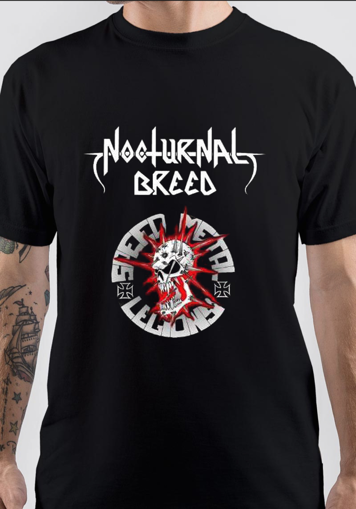 Nocturnal Breed T-Shirt
