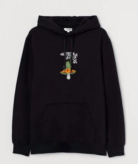 Nothing Matters Hoodie