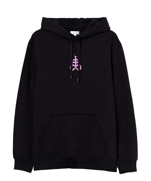 Pink Ocean Hoodie