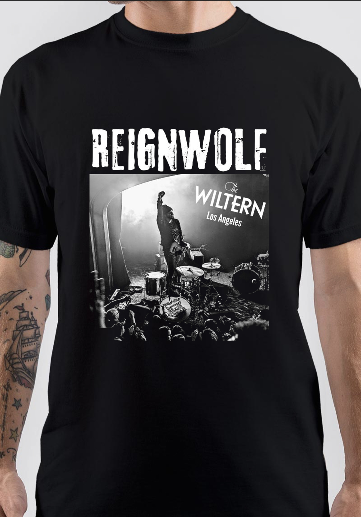 Reignwolf T-Shirt