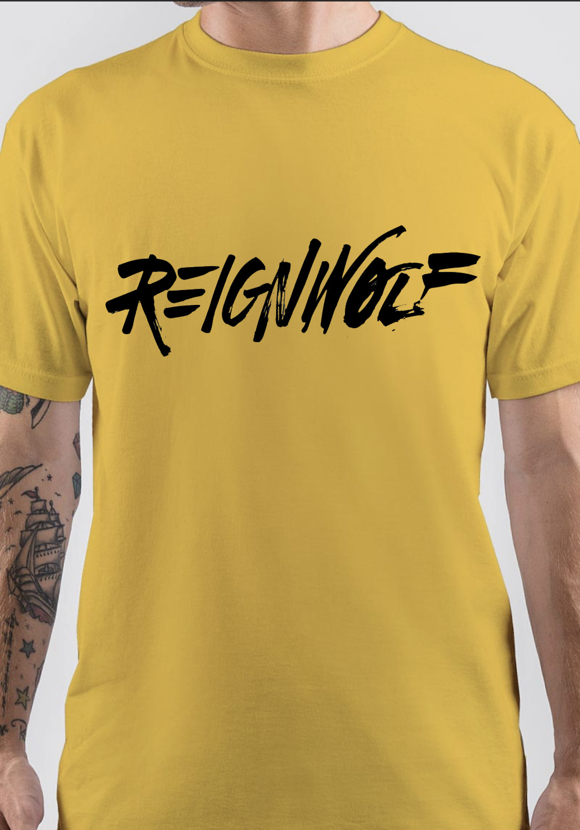 Reignwolf T-Shirt - Image 4