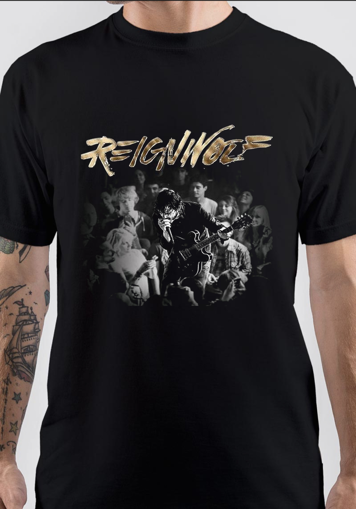 Reignwolf T-Shirt