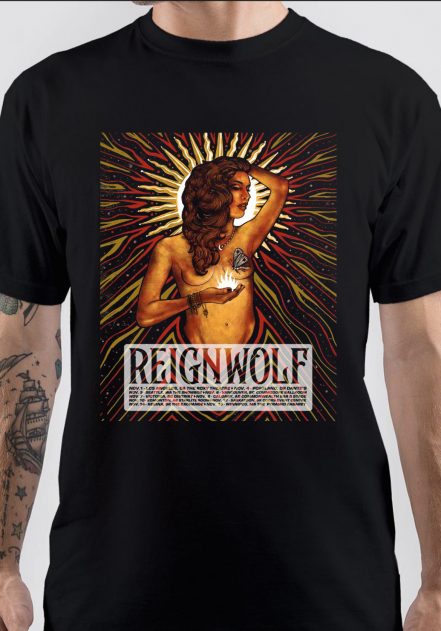 Reignwolf T-Shirt