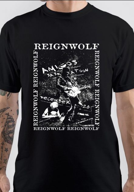Reignwolf T-Shirt