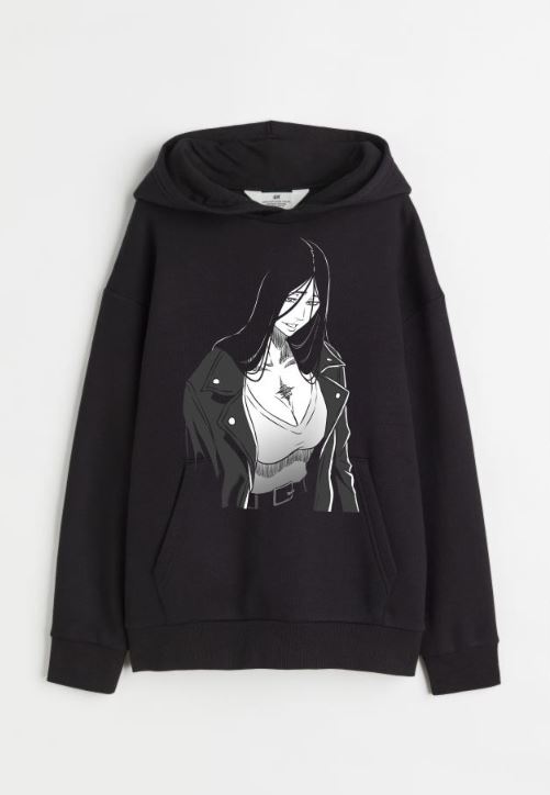 Retsu Unohana Hoodie