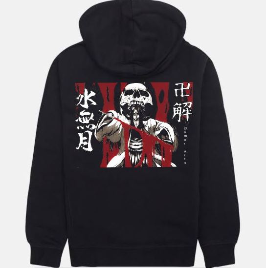 Retsu Unohana Hoodie