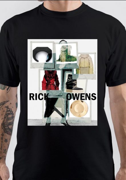 Rick Owens T-Shirt