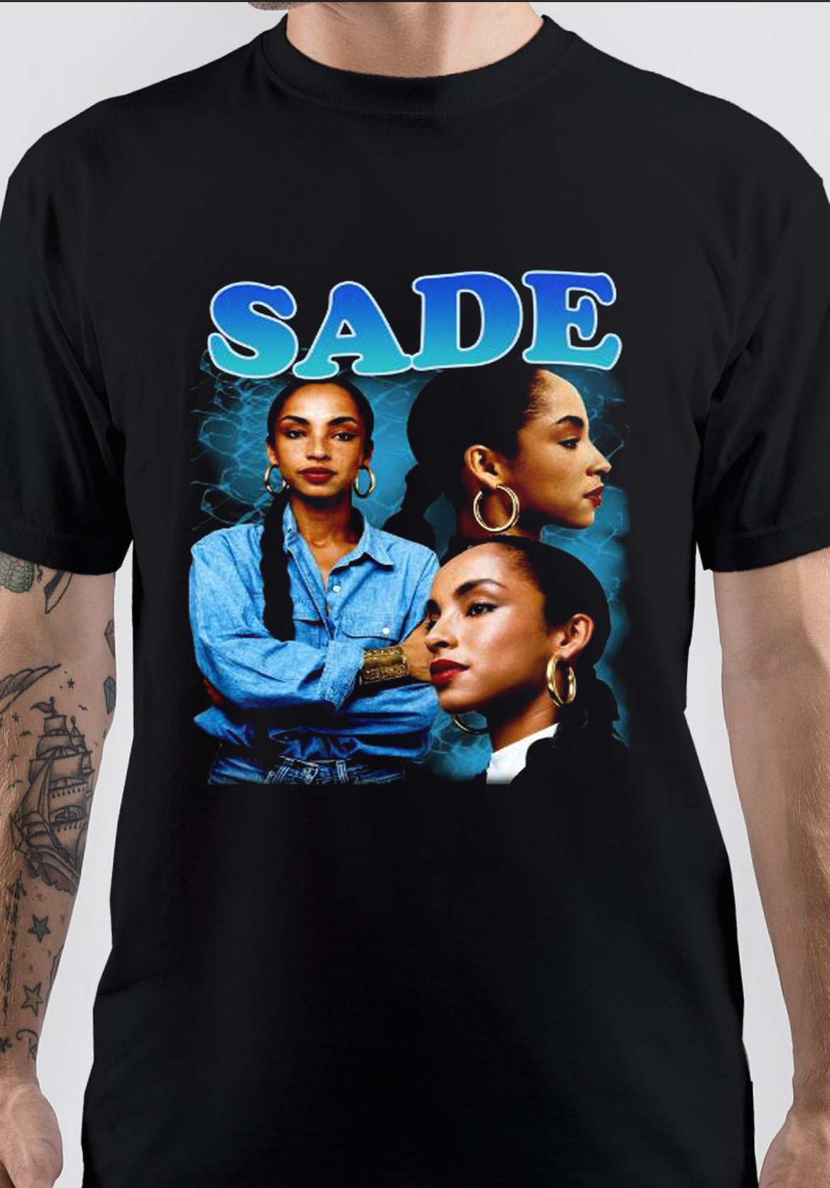 Sade T-Shirt