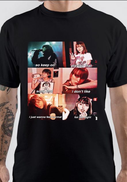 Sasha Alex Sloan T-Shirt