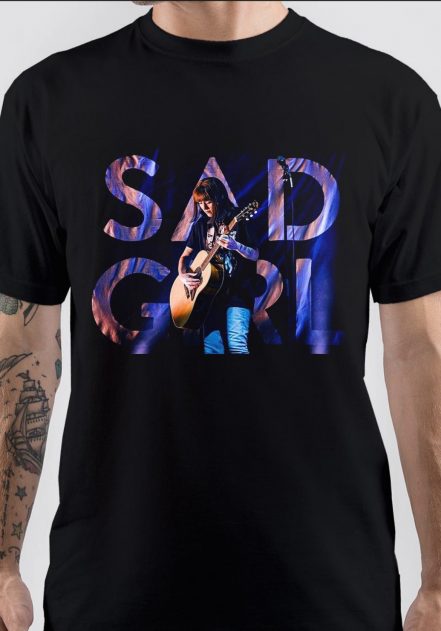 Sasha Alex Sloan T-Shirt