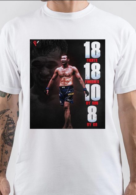 Shavkat Rakhmonov T-Shirt