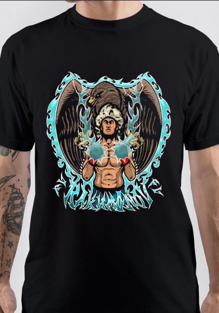 Shavkat Rakhmonov T-Shirt