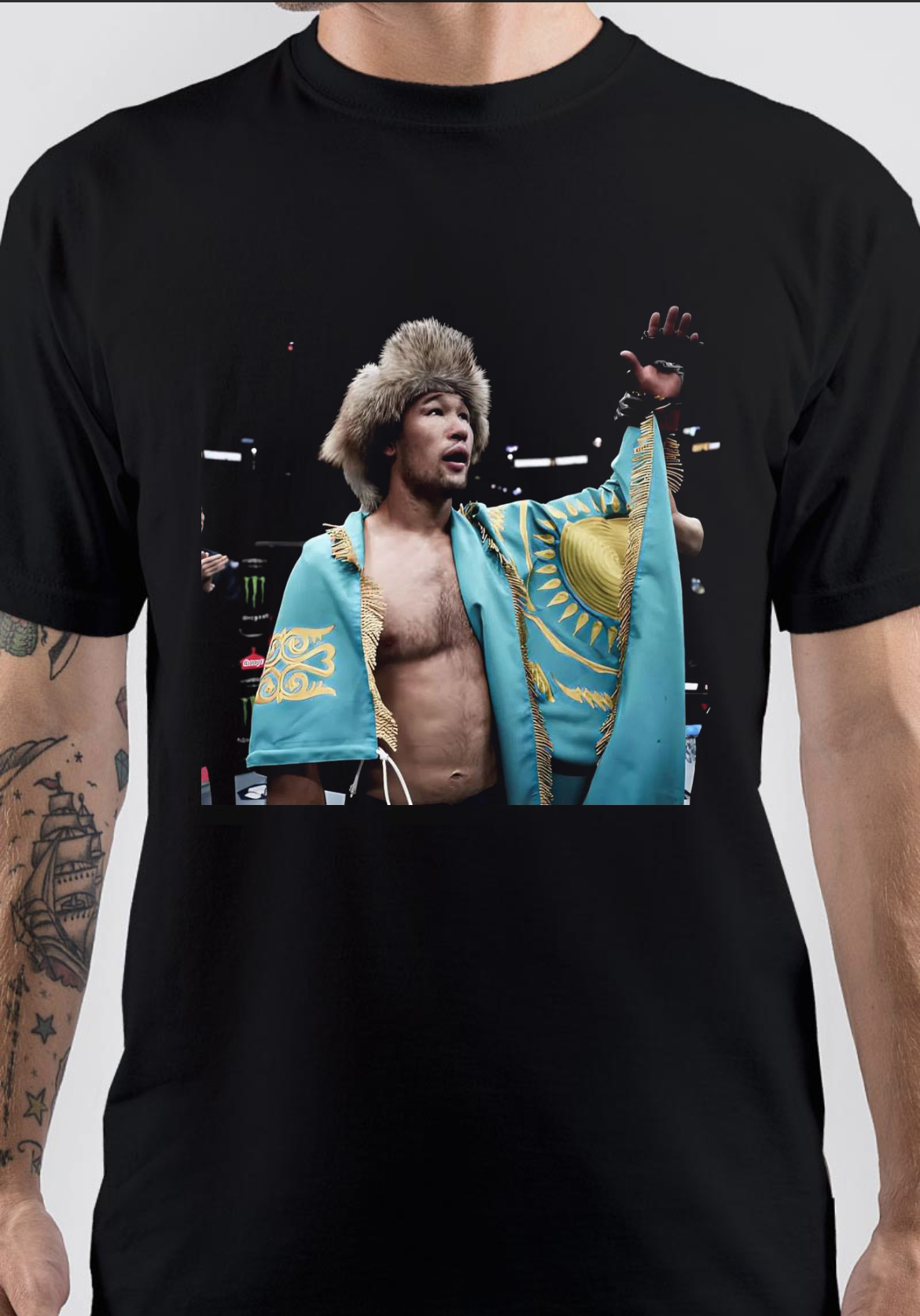 Shavkat Rakhmonov T-Shirt