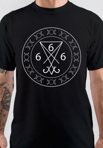 Sigil Of Baphomet T-Shirt