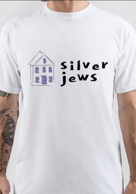 Silver Jews T-Shirt