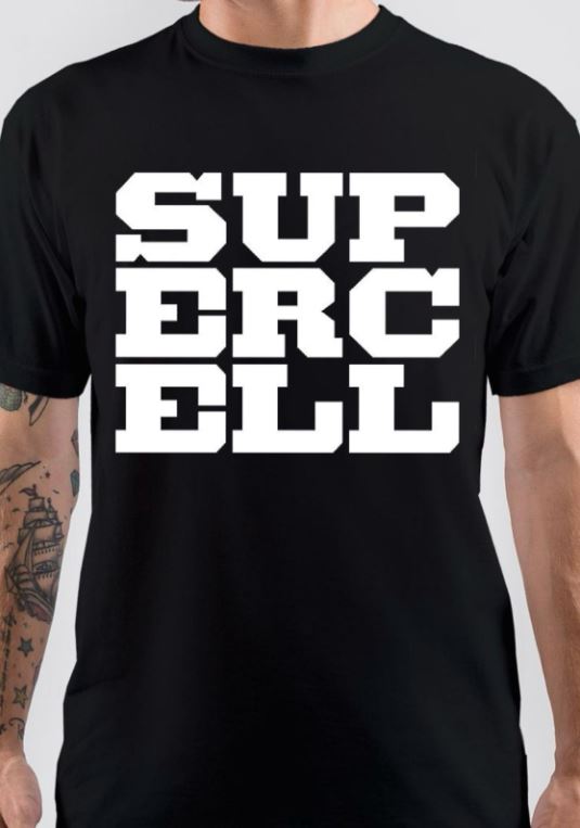 Supercell T-Shirt