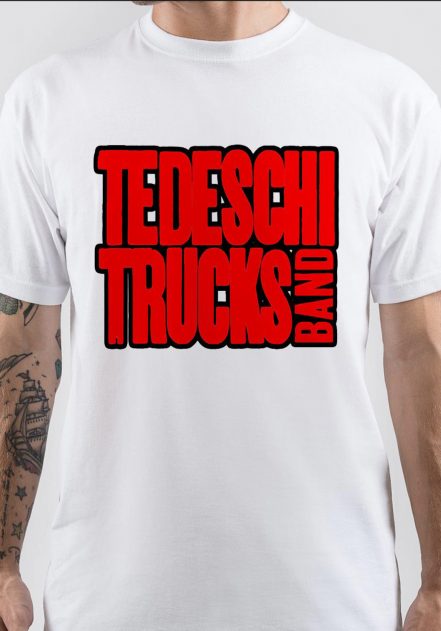 Tedeschi Trucks Band T-Shirt