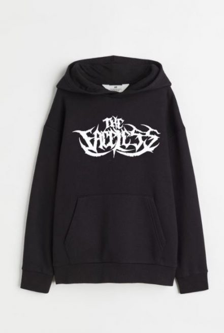 The Faceless Hoodie