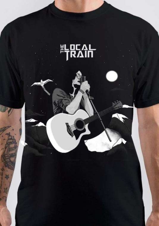 The Local Train T-Shirt