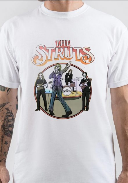 The Struts T-Shirt