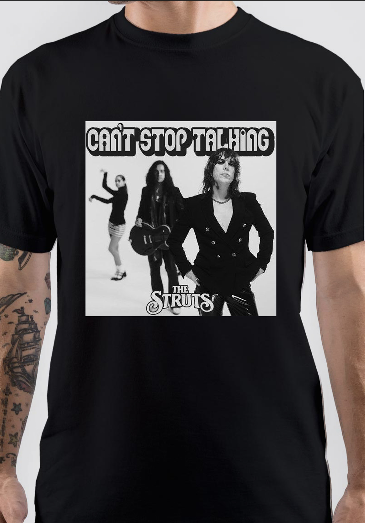 The Struts T-Shirt