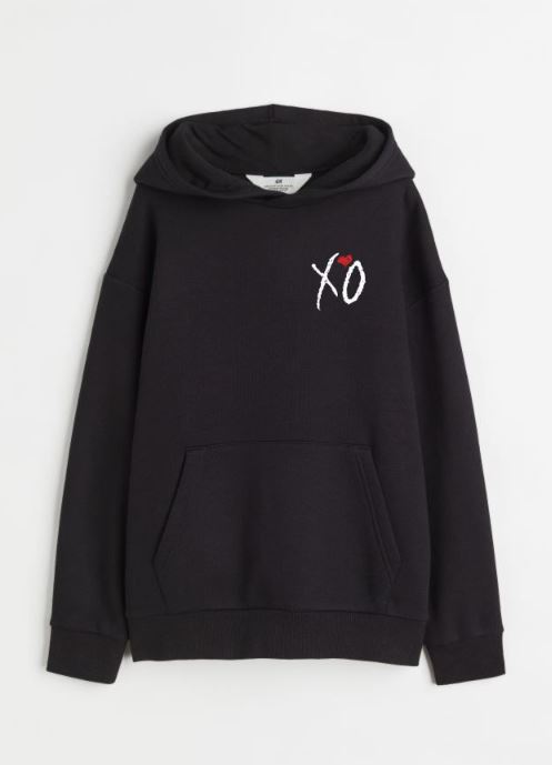 The Weeknd Hoodie