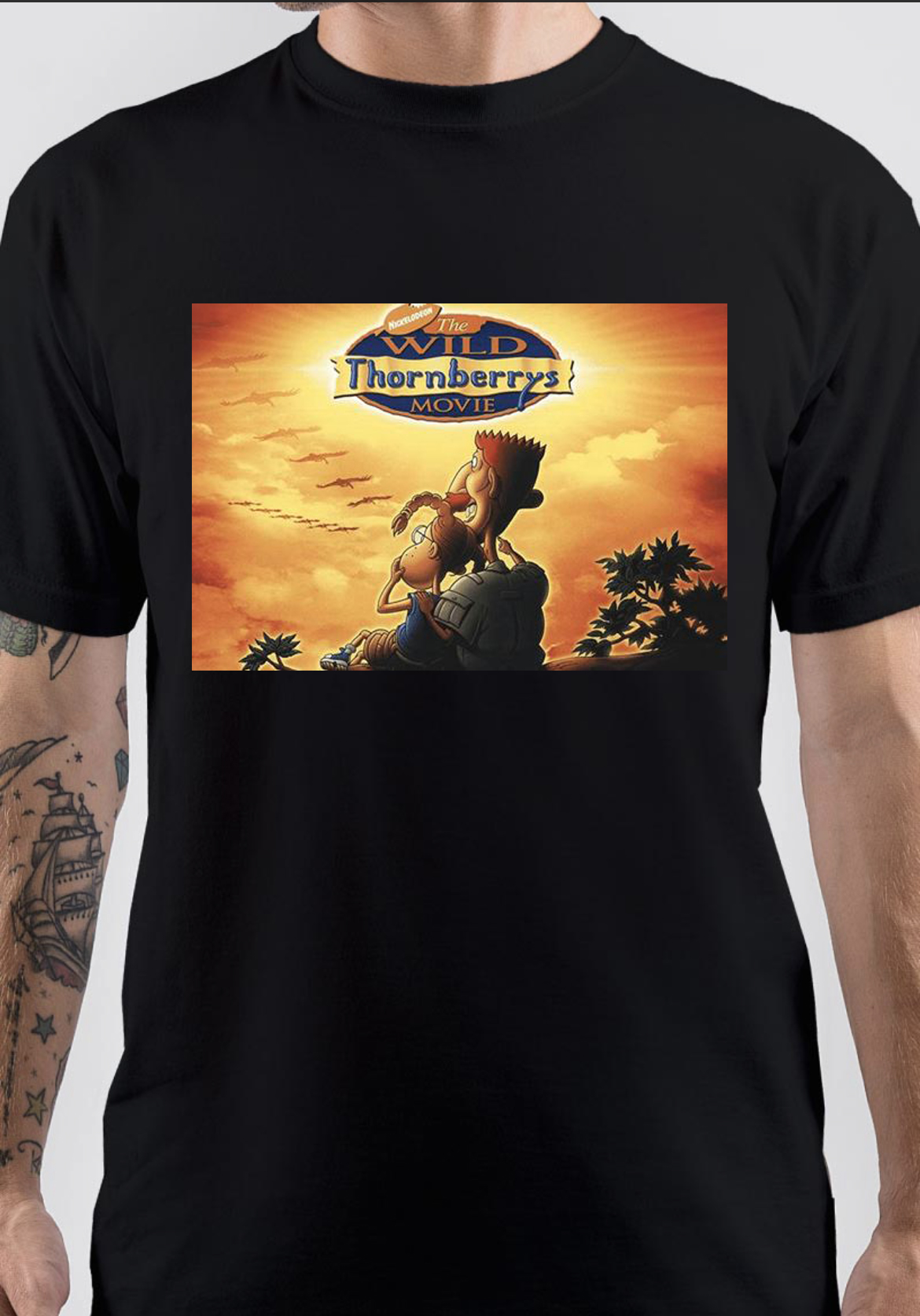 The Wild Thornberrys T-Shirt