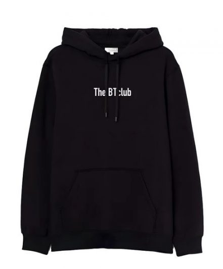 Thebasic Hoodie