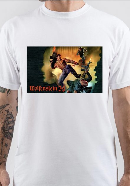 Wolfenstein T-Shirt