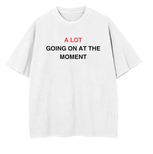 A Lot Oversized T-Shirt