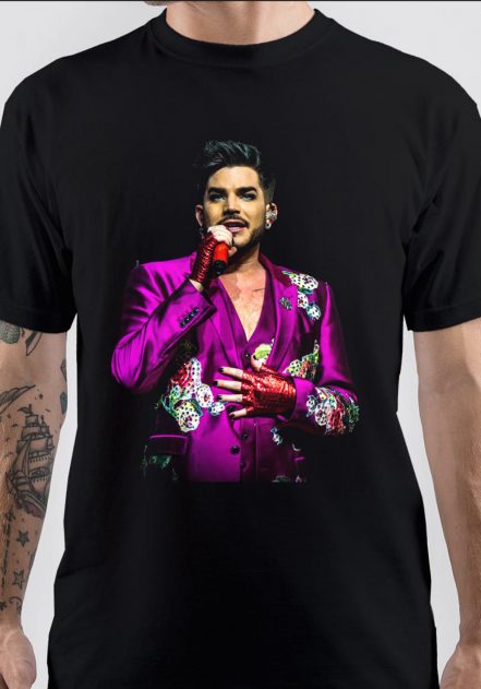 Adam Lambert T-Shirt