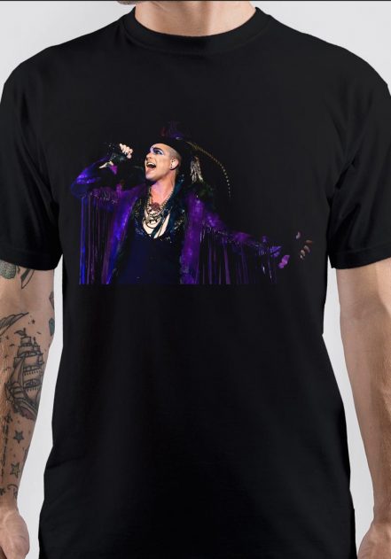 Adam Lambert T-Shirt