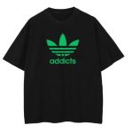 Addicts Oversized T-Shirt