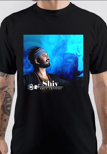Amit Trivedi T-Shirt
