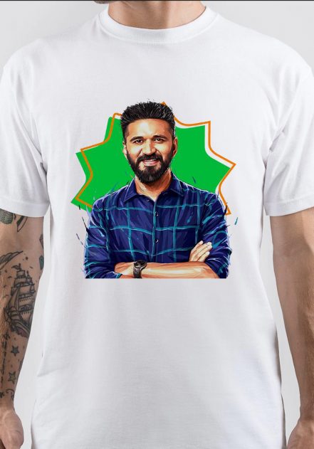 Amit Trivedi T-Shirt