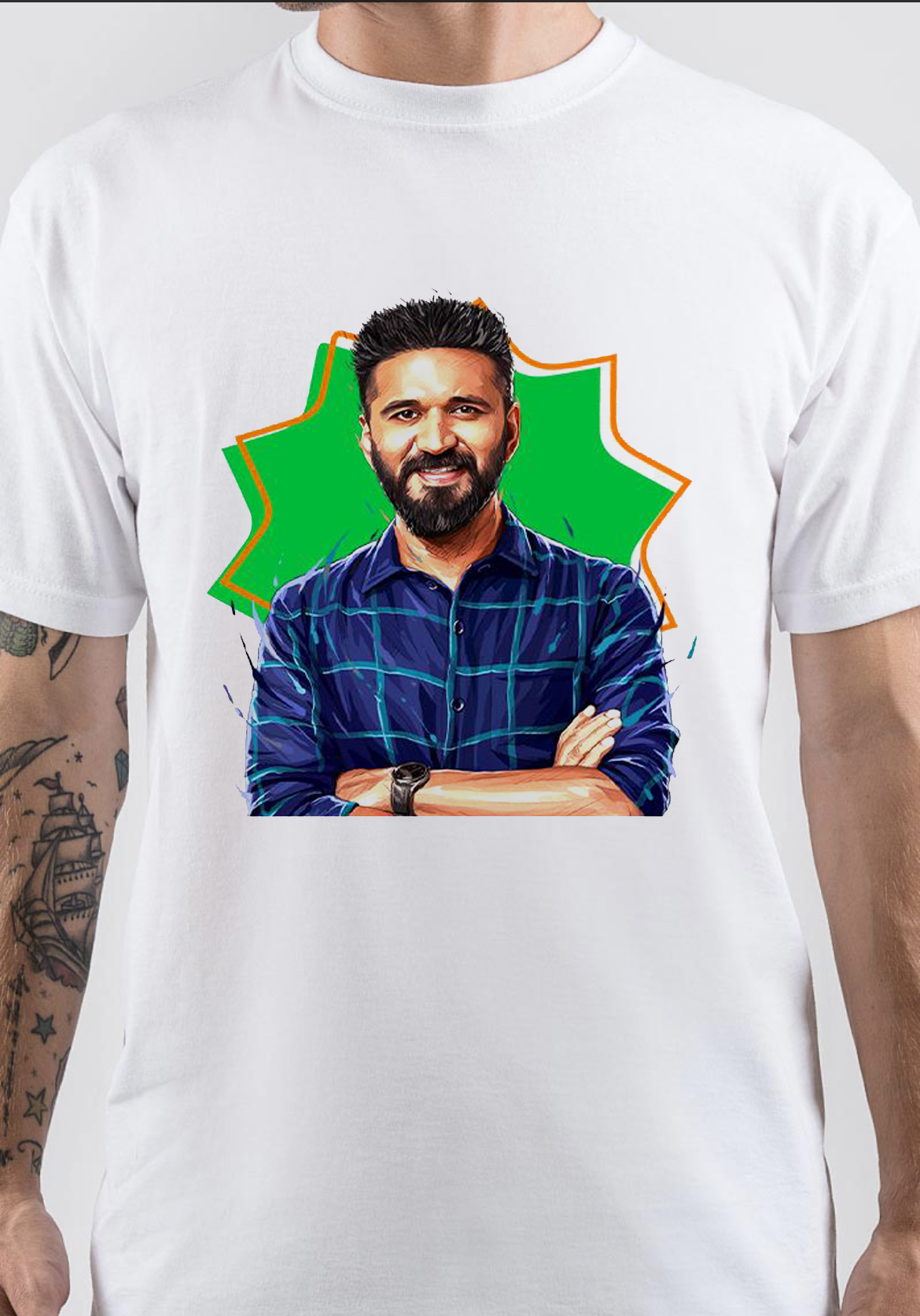 Amit Trivedi T-Shirt