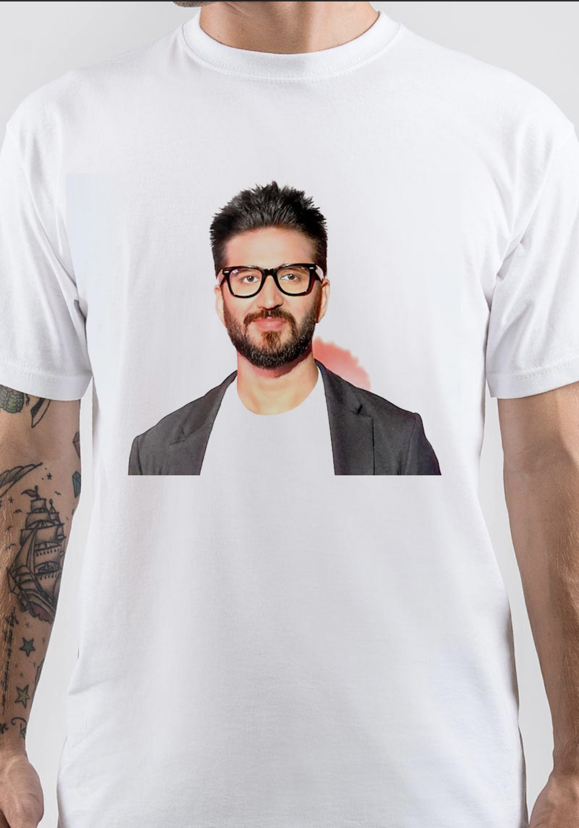 Amit Trivedi T-Shirt