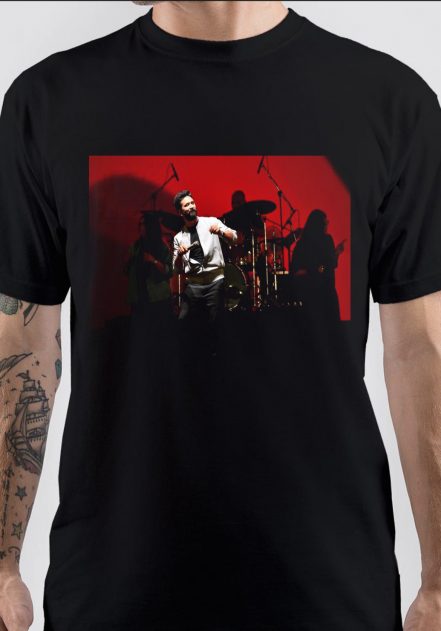 Amit Trivedi T-Shirt