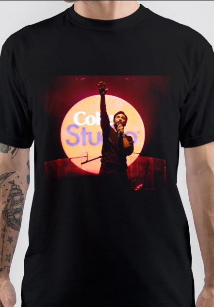 Amit Trivedi T-Shirt